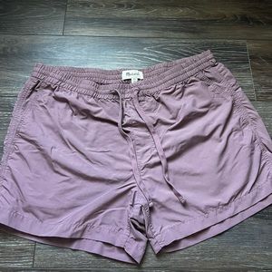 Madewell Shorts - XL